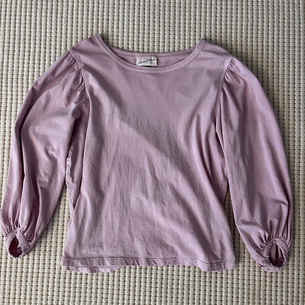 Long sleeve